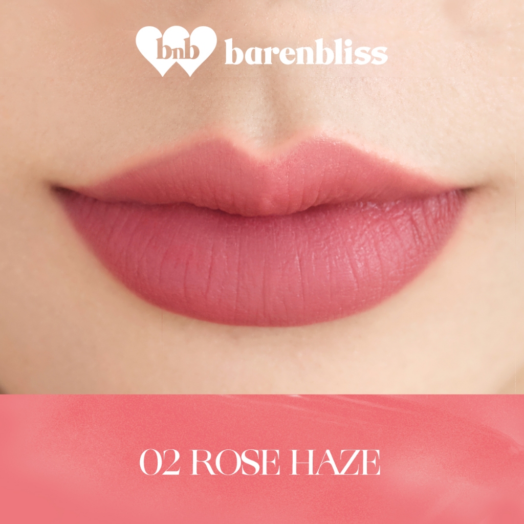 BNB Barenbliss Apple Makes Adorable Mousse Tint - 02 Rose Haze