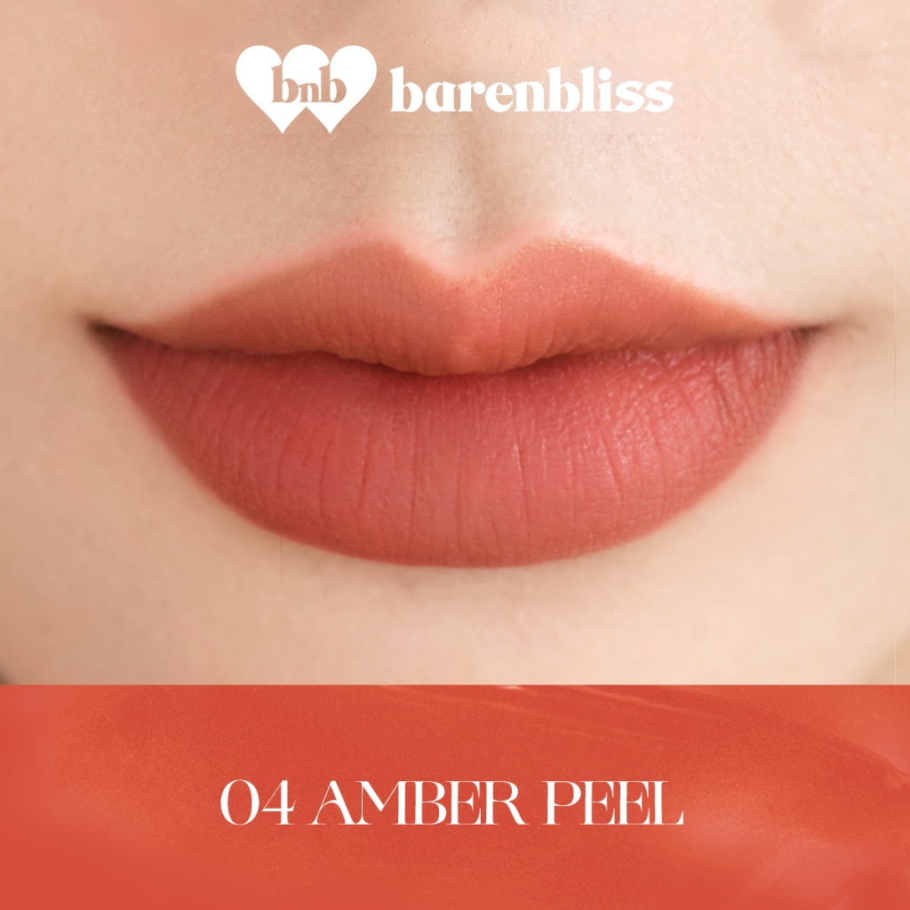 BNB Barenbliss Apple Makes Adorable Mousse Tint - 04 Amber Peel