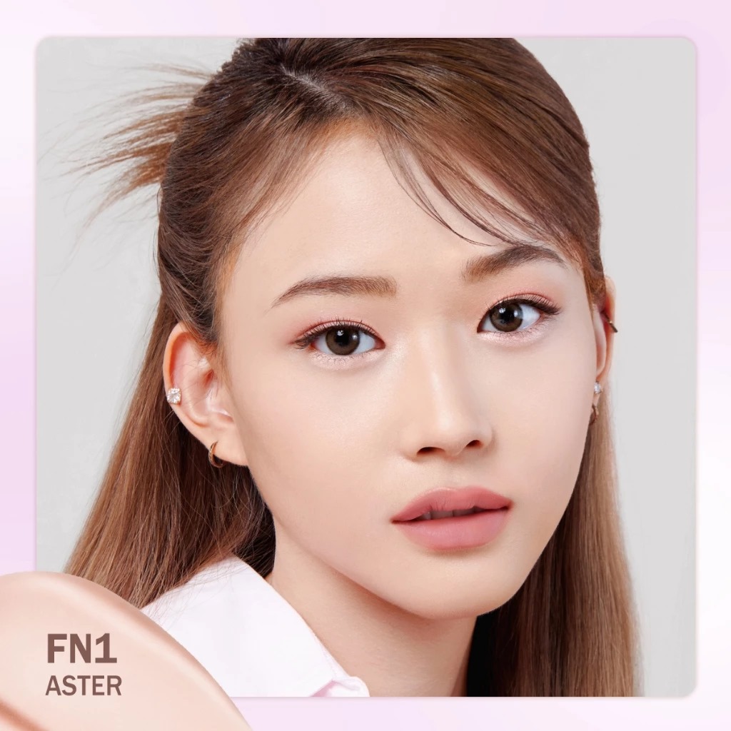 Barenbliss Bloomatte Perfect Zoom Cover Cushion 15gr - FN1 Aster