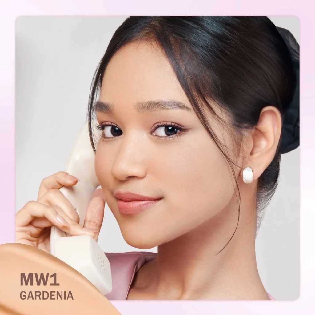 Barenbliss Bloomatte Perfect Zoom Cover Cushion 15gr - MW1 Gardenia