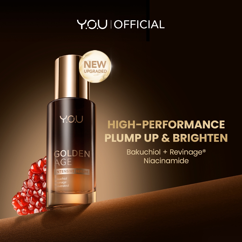 YOU Golden Age Anti Age Intensive Serum 20ml