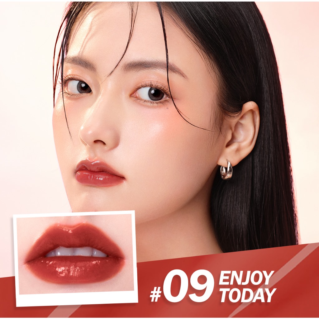 BNB Barenbliss Peach Makes Perfect Lip Tint - 09 Enjoy Today