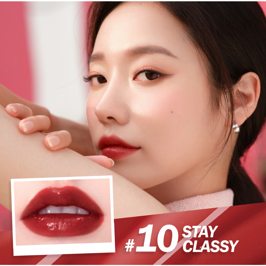 BNB Barenbliss Peach Makes Perfect Lip Tint - 10 Stay Classy