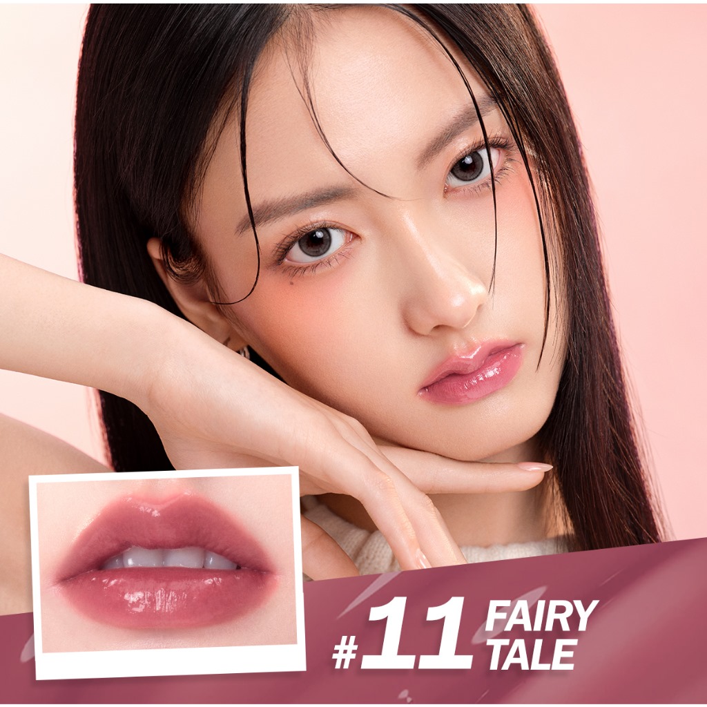BNB Barenbliss Peach Makes Perfect Lip Tint - 11 Fairy Tale