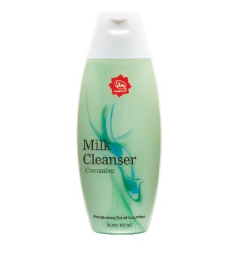 VIVA Milk Cleanser Cucumber 100ml