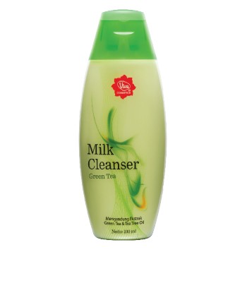 VIVA Milk Cleanser Green Tea 100ml