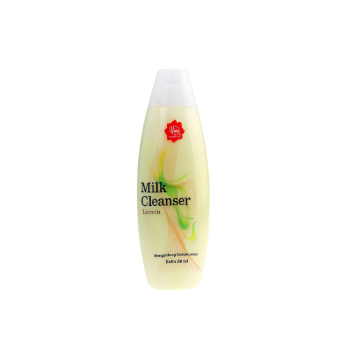 VIVA Milk Cleanser Lemon 200ml (Besar)