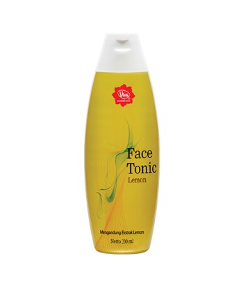 VIVA Face Tonic Lemon 200ml (Besar)