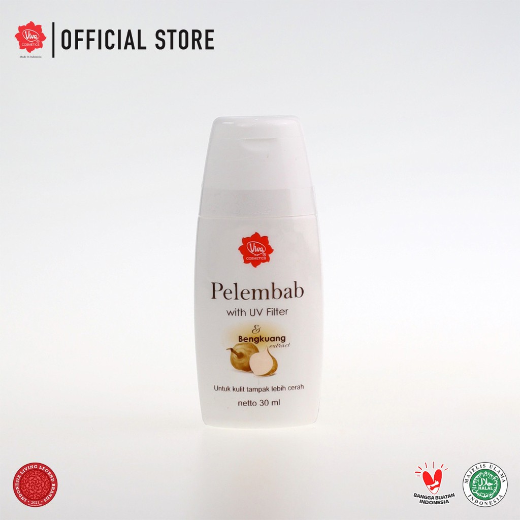 VIVA Pelembab Bengkuang 30ml