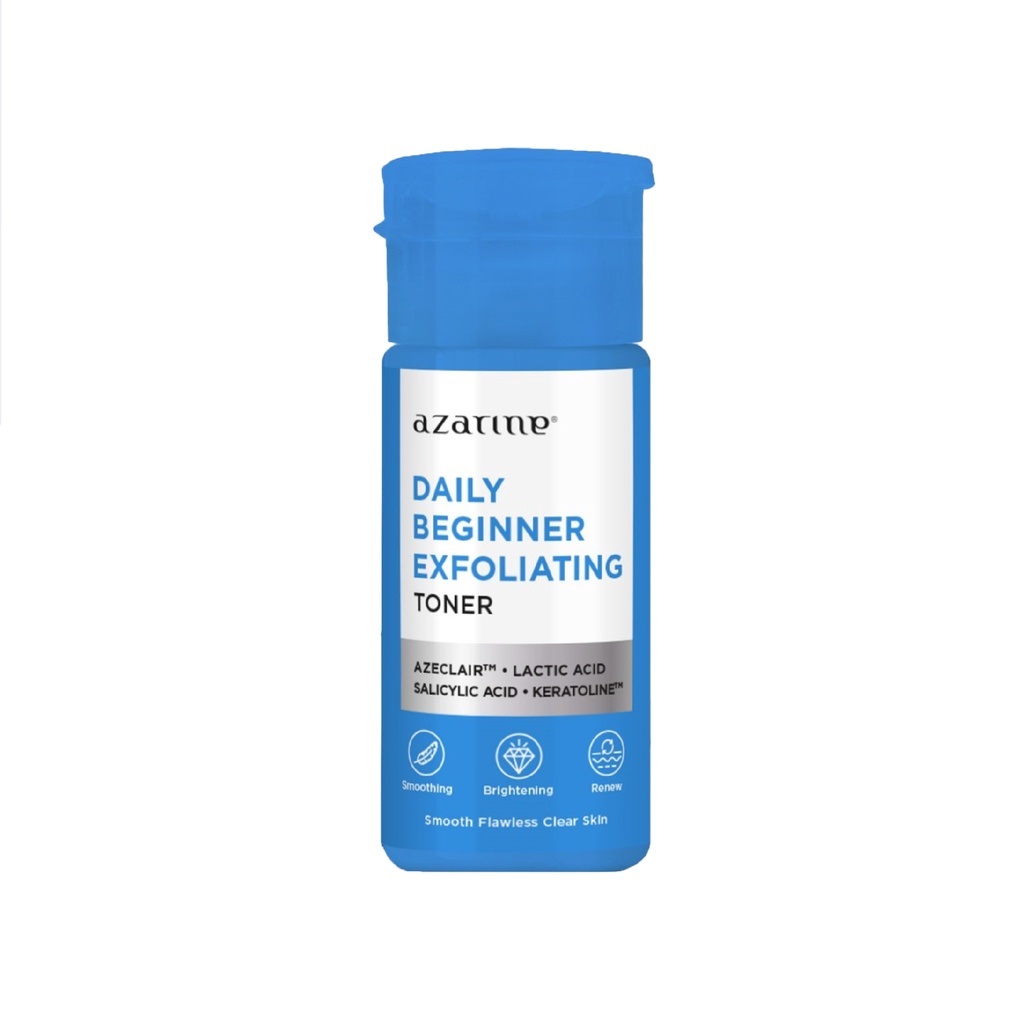Azarine Daily Beginner Exfoliating Toner 90ml