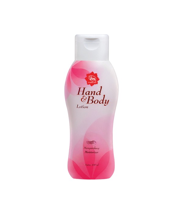 VIVA Hand & Body Lotion Original 100ml