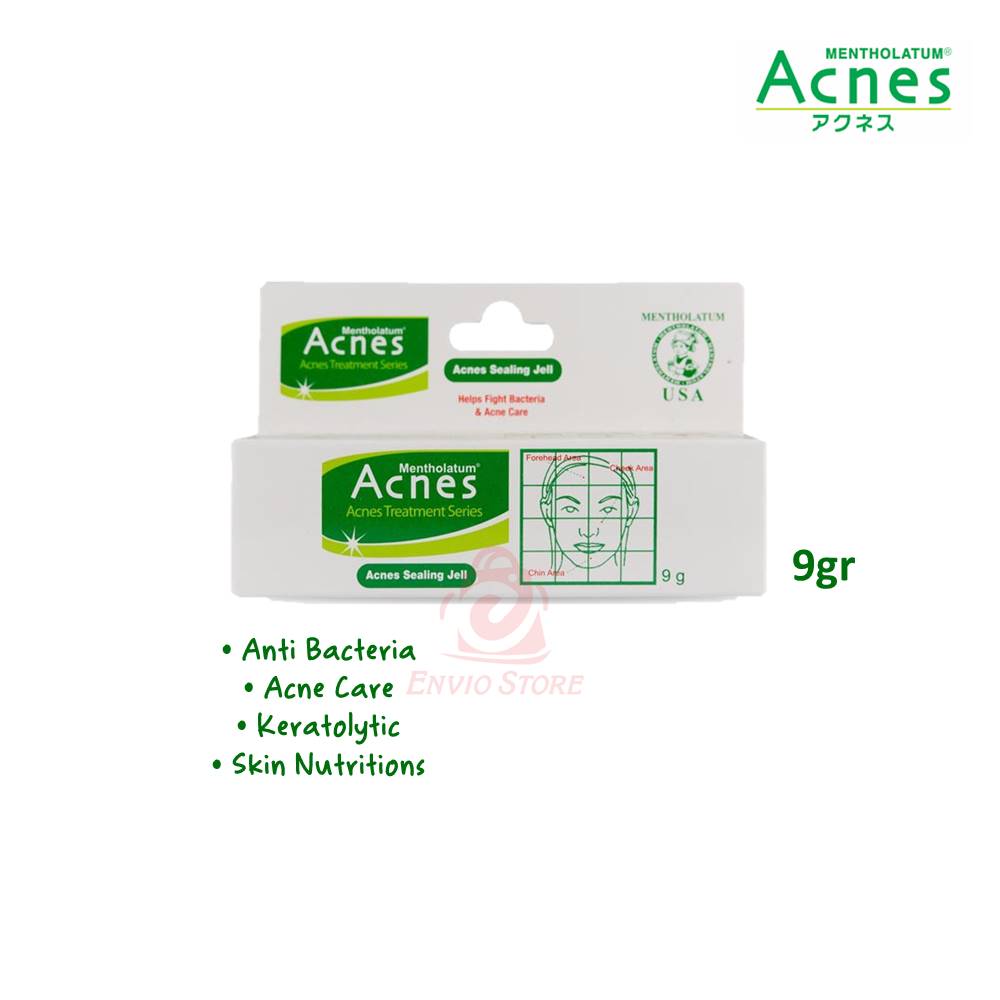 ACNES Sealing Jell 9gr (Gel Jerawat) ACNES Sealing Jell 9gr (Gel Jerawat)