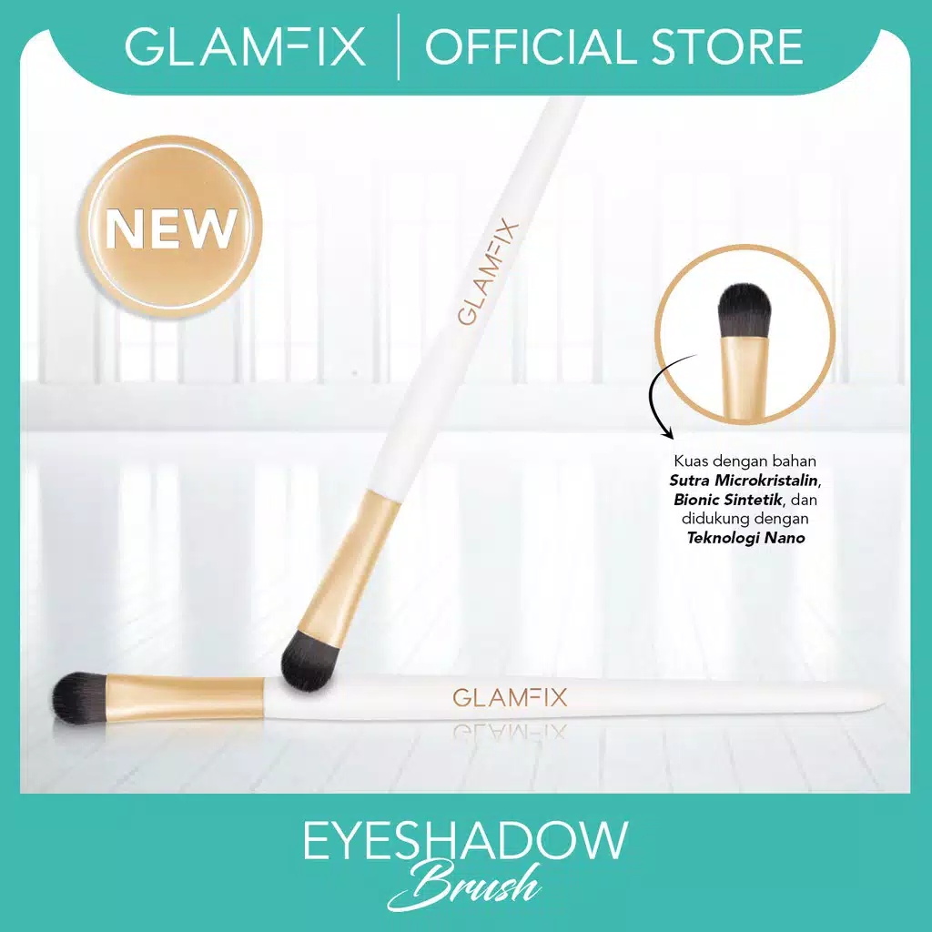 Glam Fix Fancy Eyeshadow Brush