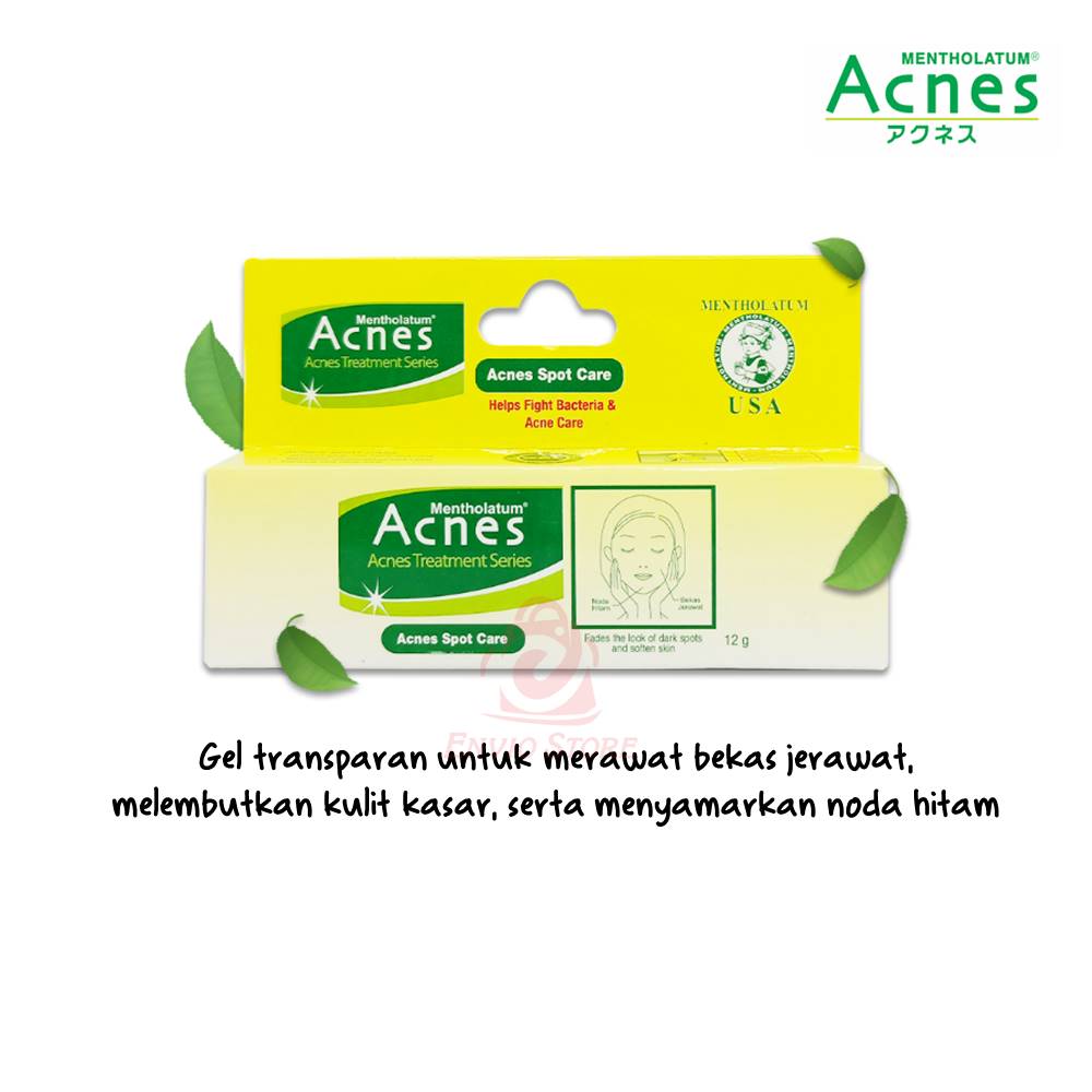 ACNES Spot Care 12gr (Merawat Bekas Jerawat) ACNES Spot Care 12gr (Merawat Bekas Jerawat)