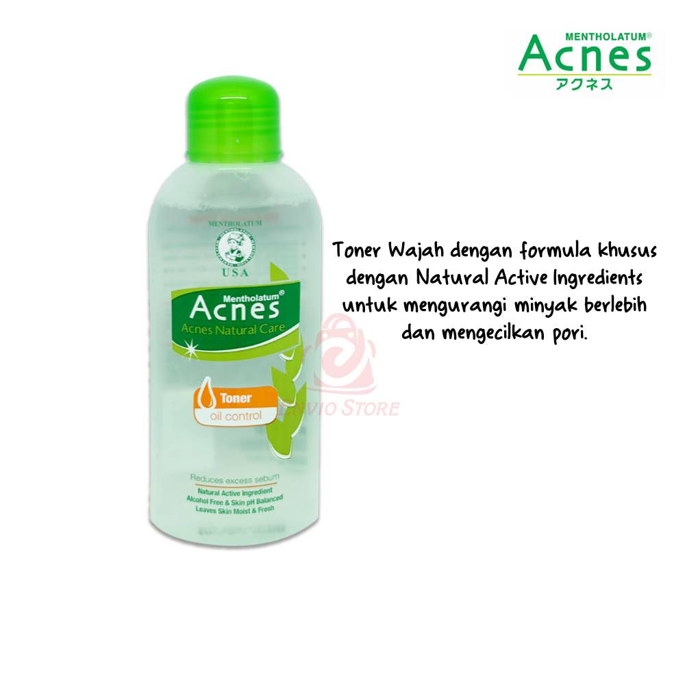 ACNES Oil Control Toner 110ml