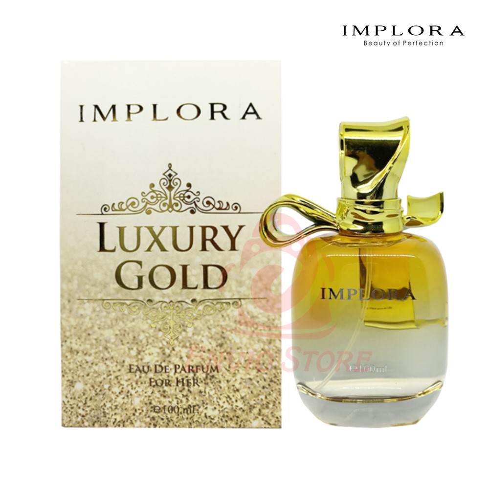 Implora Parfum Pita Luxury Gold 100ml