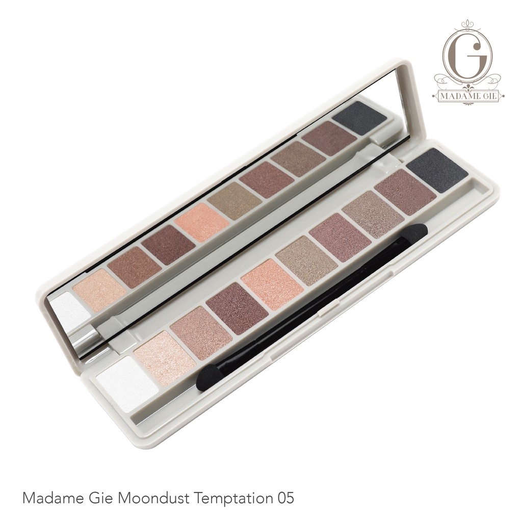 Madame Gie Eyeshadow Moondust Temptation 05