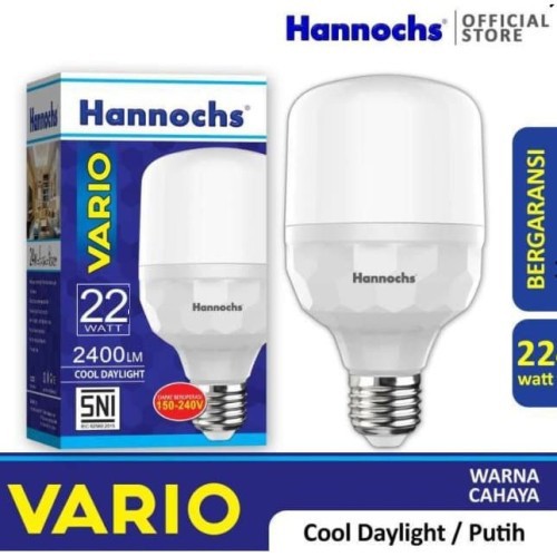 HANNOCHS Vario Bohlam LED 22 Watt (22W) CDL