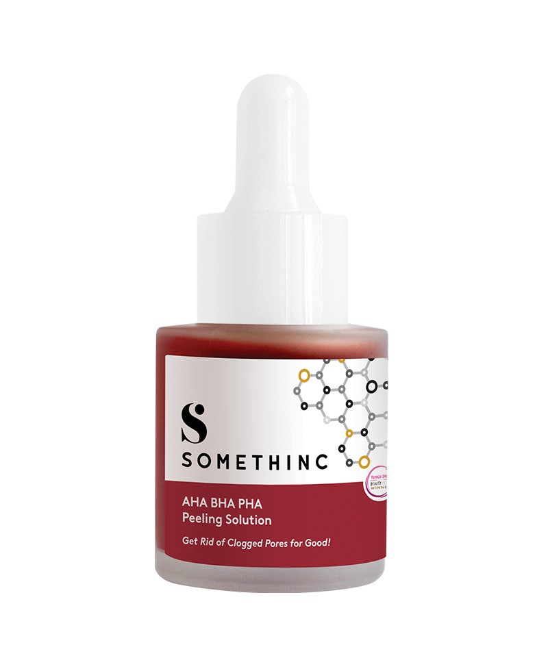 Somethinc AHA BHA PHA Peeling Solution 20mL
