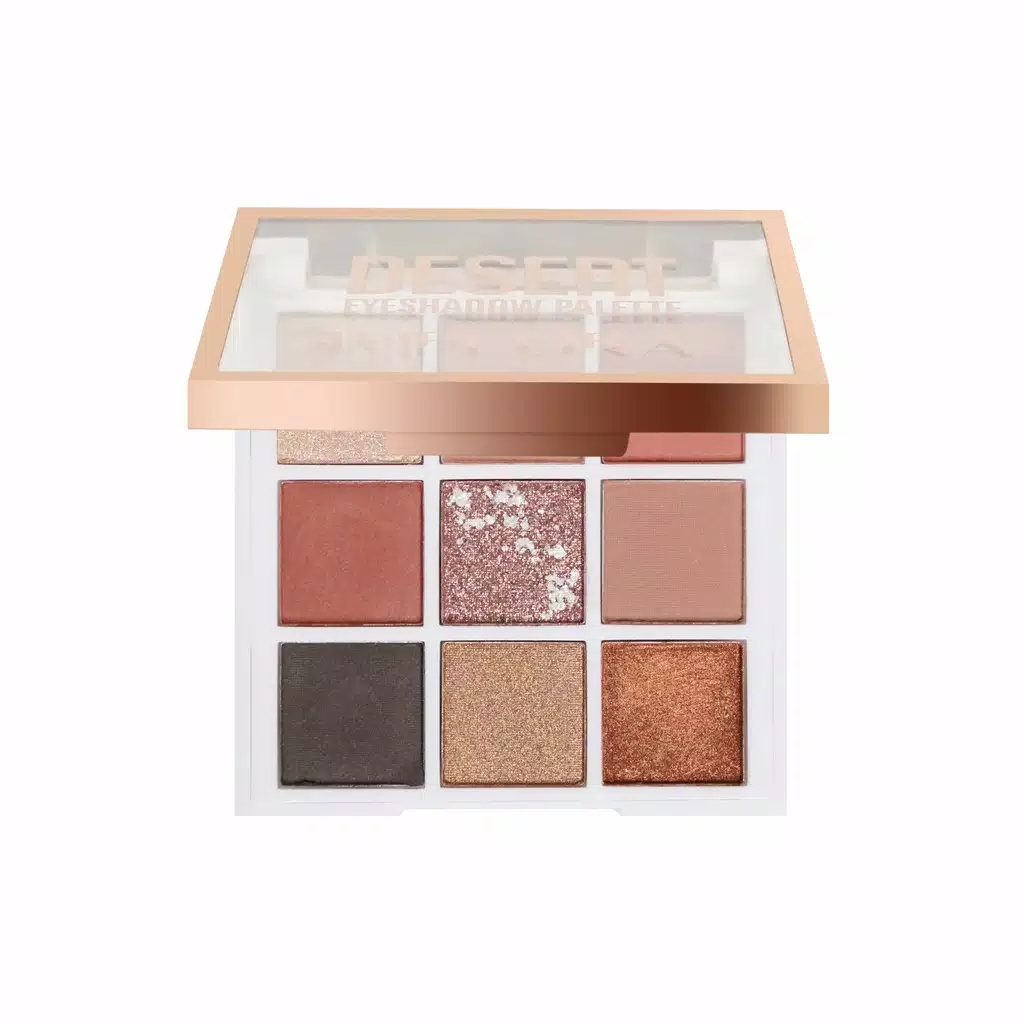 Implora Eyeshadow Pallette 9in1 Desert