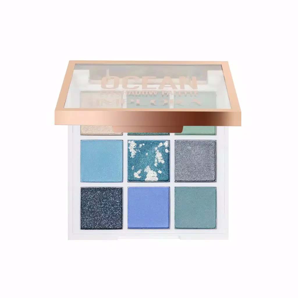 Implora Eyeshadow Pallette 9in1 Ocean