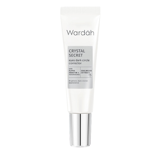 Wardah Crystal Secret Eyes Dark Circle Corrector 10ml