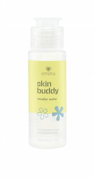 Emina Skin Buddy Micellar Water 50ml *