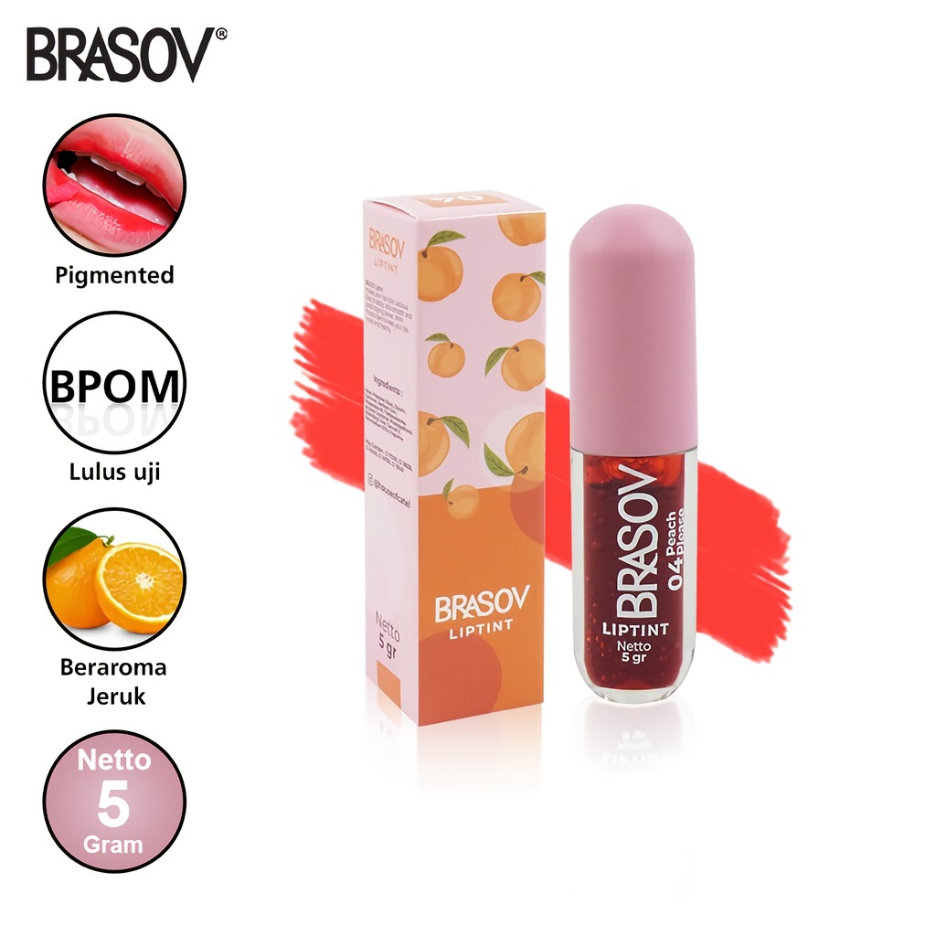 Brasov Liptint 04 Peace Please 5gr