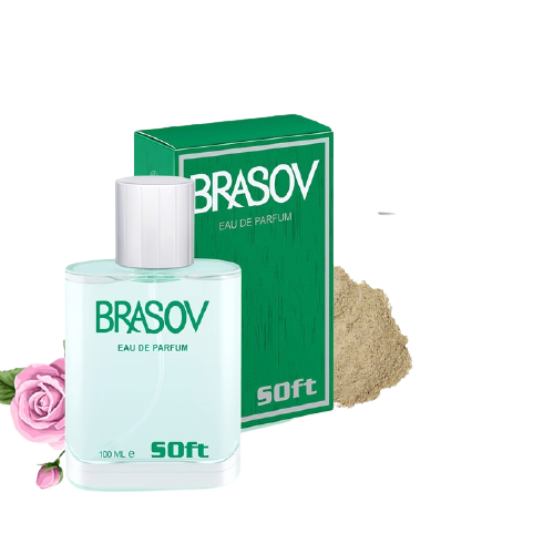 Brasov Eau De Parfum 100ml - Soft Hijau