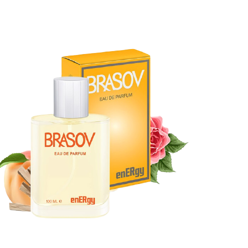 Brasov Eau De Parfum 100ml - Energy Kuning