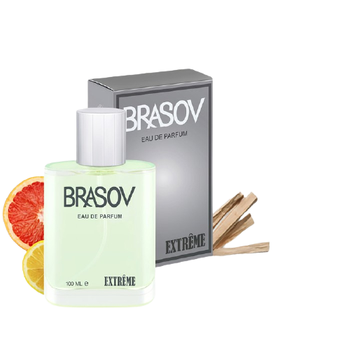 Brasov Eau De Parfum 100ml - Extreme Abu