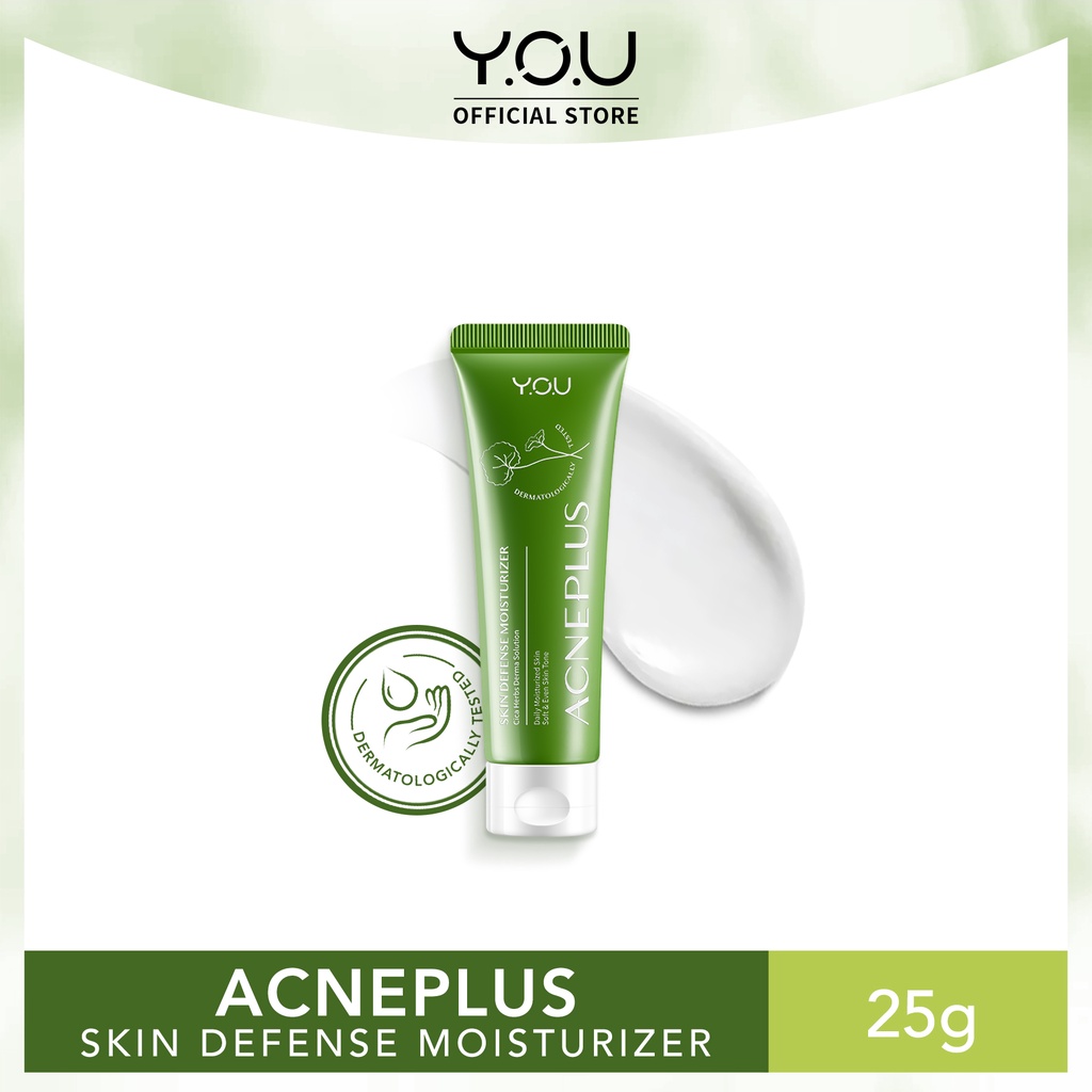 YOU Acneplus Skin Defense Moisturizer 25gr