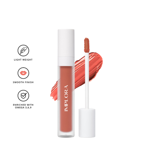 Implora Lip Velvet Serenity - Lip Cream