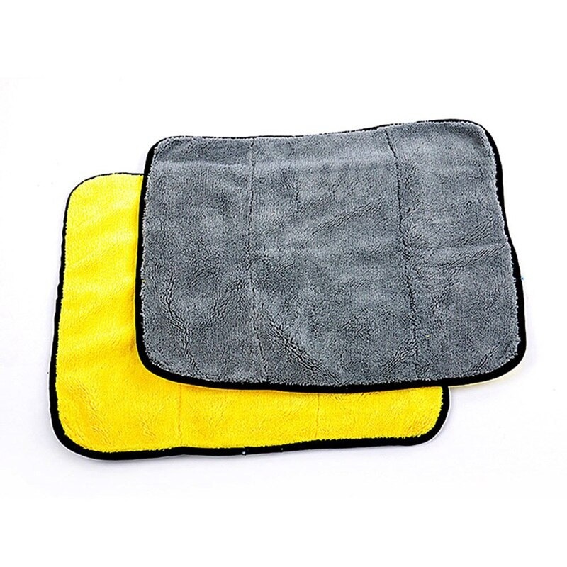 Kain Lap Microfiber 30x30cm