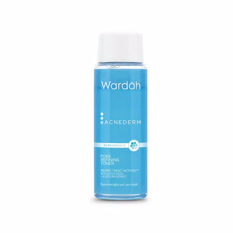 Wardah Acnederm Pore Refining Toner 100ml