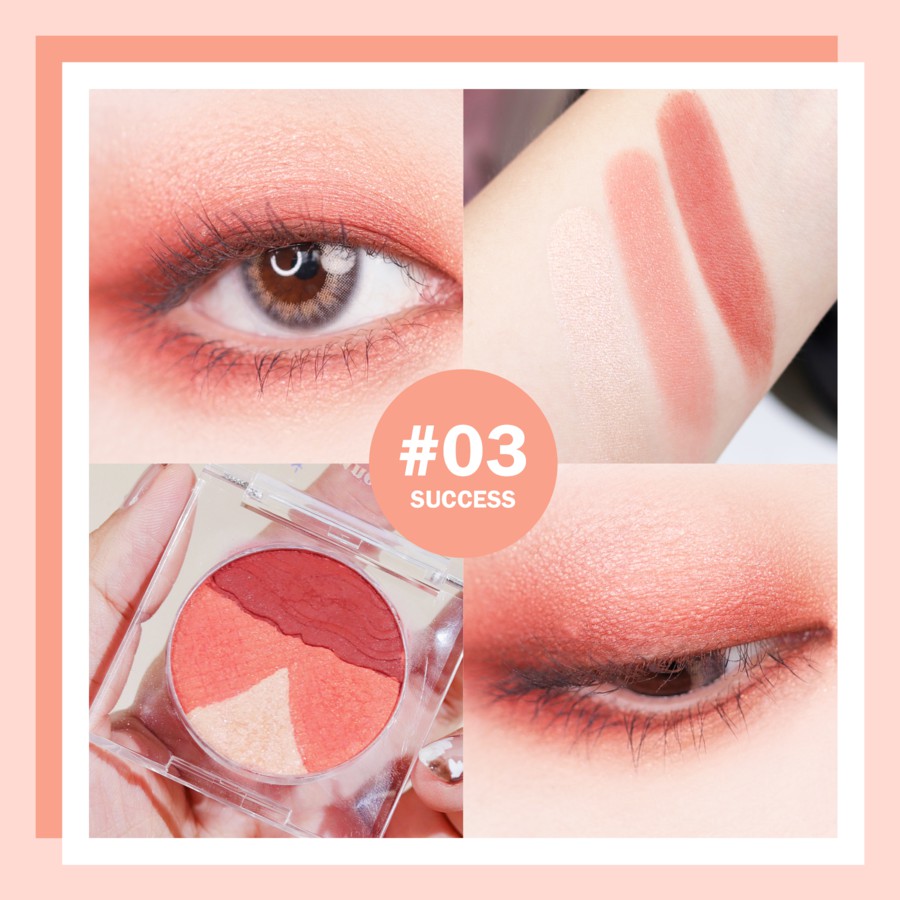 BNB Barenbliss Fortune Cookie Eyeshadow - 03 Success