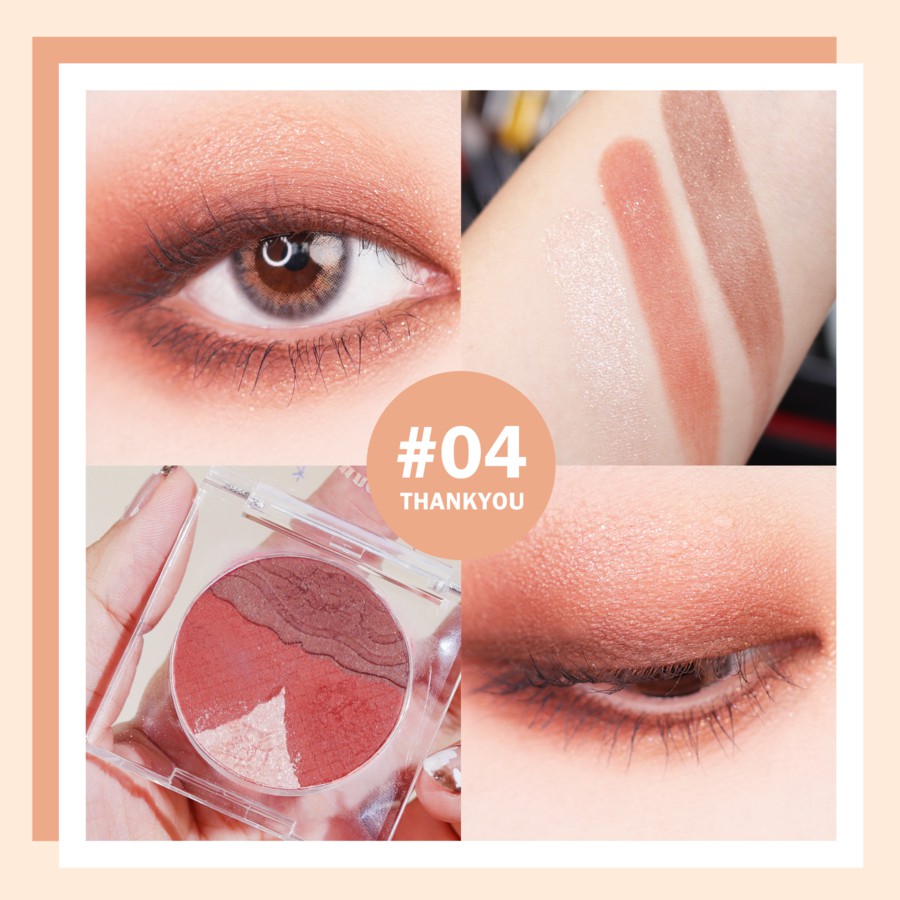 BNB Barenbliss Fortune Cookie Eyeshadow - 04 Thankyou