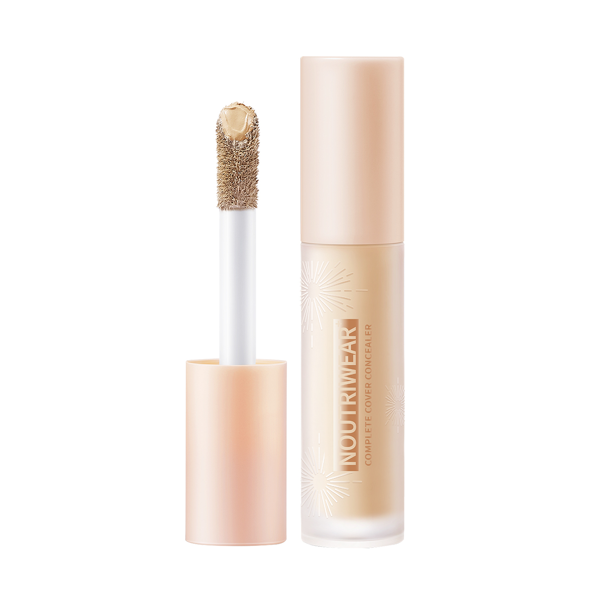 YOU Noutriwear+ Silky Complete Cover Concealer 04 Light