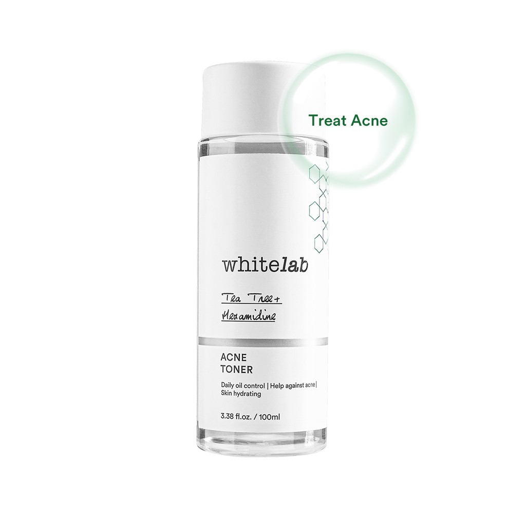 WHITELAB Acne Toner 100ml