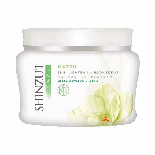 Shinzui Body Scrub 110gr Matsu
