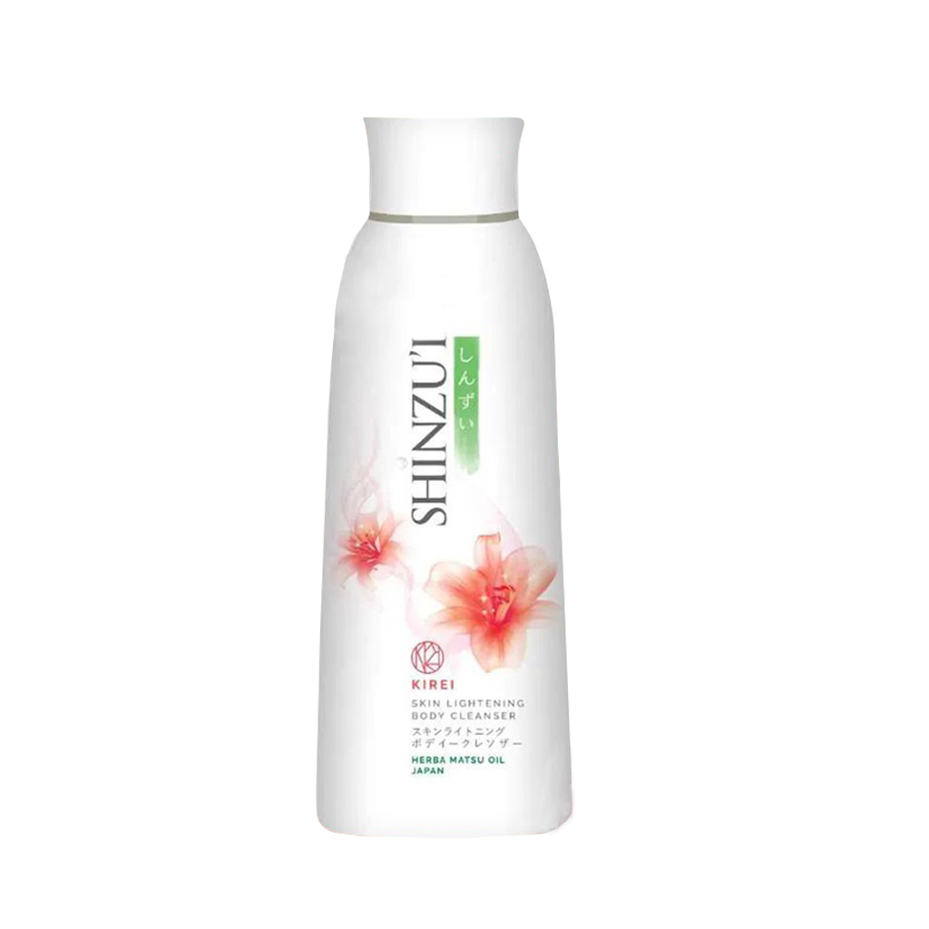 Shinzui Sabun Cair Botol 225ml Kirei (Body Cleanser)