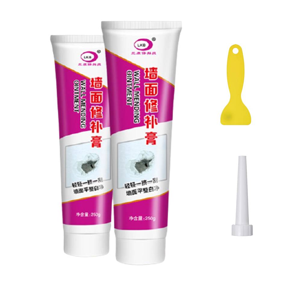 Pasta Dempul Tembok Ajaib (Krim Plamir) - Magic Wall Repair