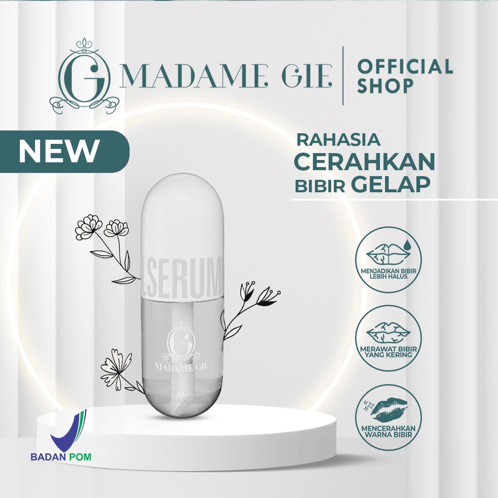 Madame Gie Lipill Serum 5ml