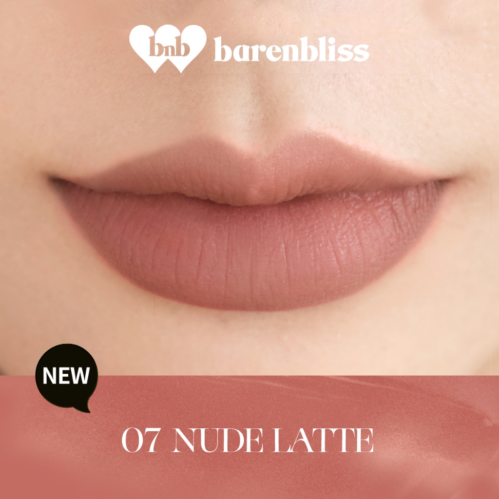 BNB Barenbliss Apple Makes Adorable Mousse Tint - 07 Nude Latte