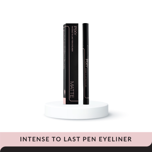 Pixy Intense To Last Eyeliner Pen Black 0,5gr