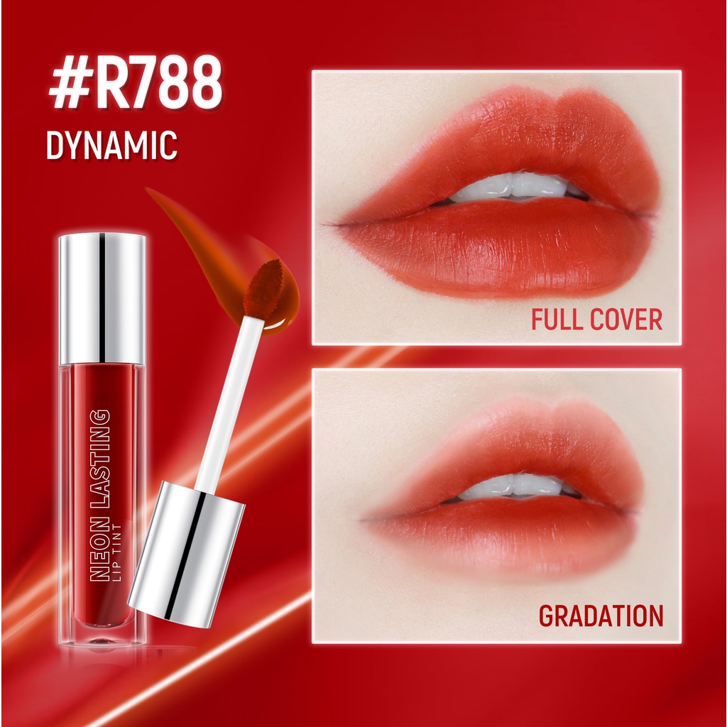 YOU Neon Lasting Liptint R788 Dynamic