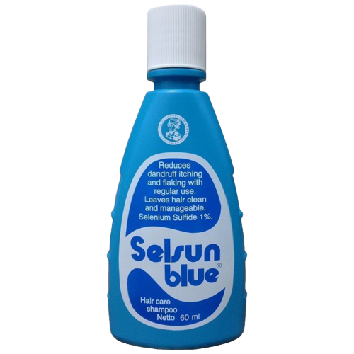 Selsun Blue Shampoo 60ml