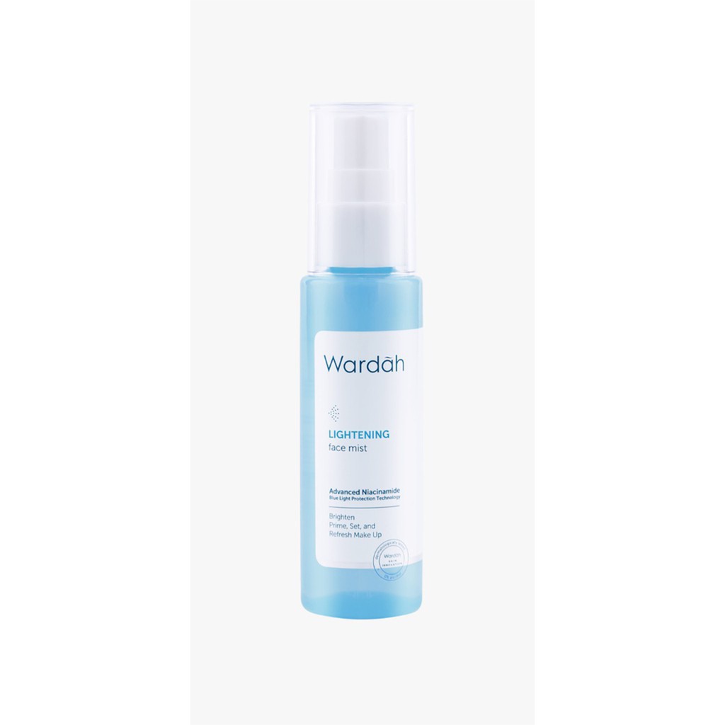 Wardah Lightening Face Mist 60ml