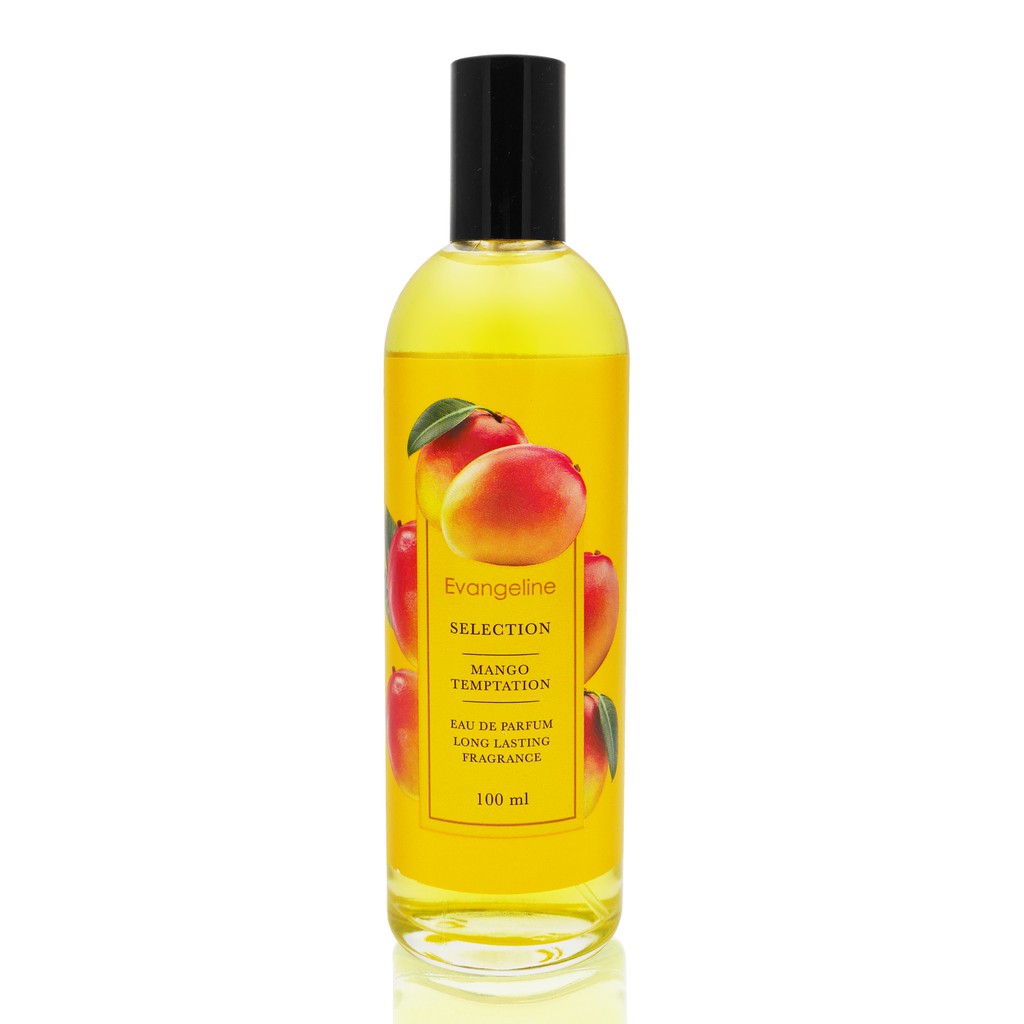 Evangeline Eau De Parfum Selection 100ml - Mango Temptation