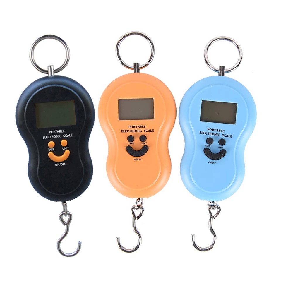 Timbangan Gantung Digital 40kg